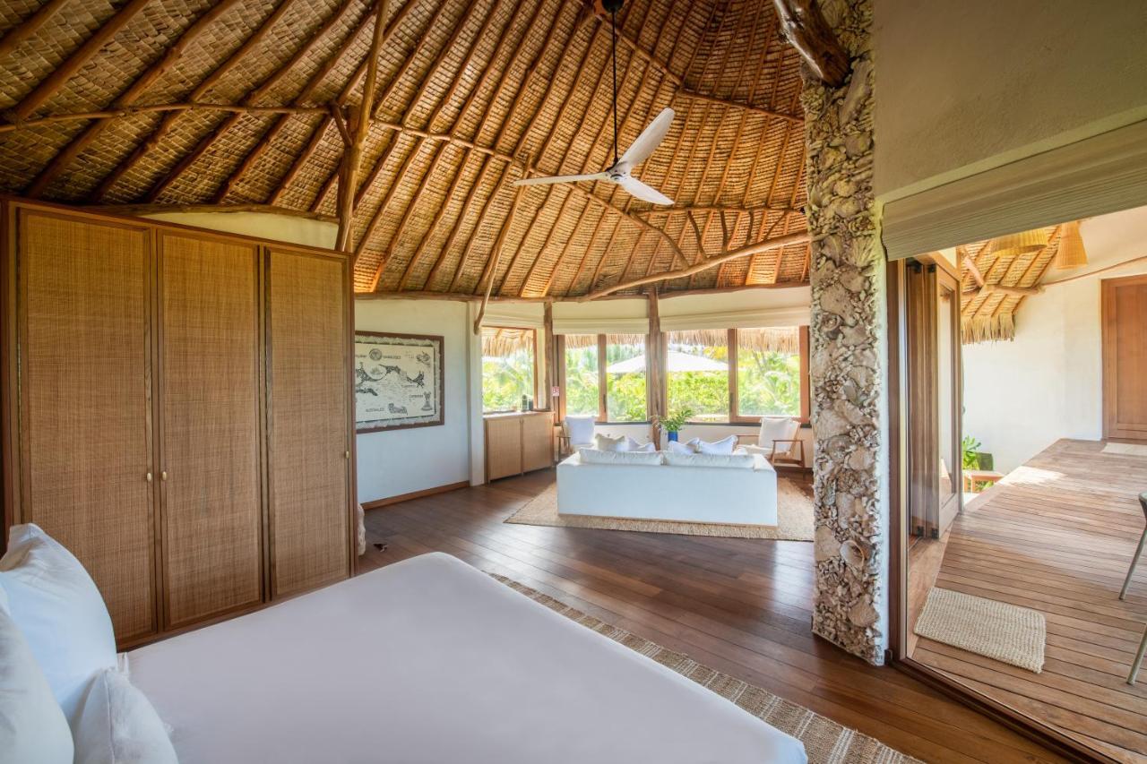OpoaMotu Nao Nao Private Island别墅 外观 照片