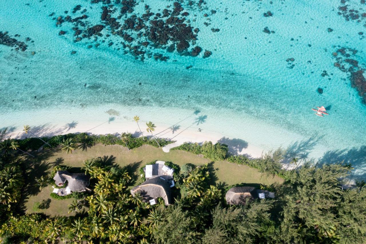 OpoaMotu Nao Nao Private Island别墅 外观 照片