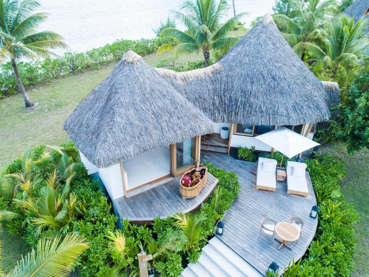 OpoaMotu Nao Nao Private Island别墅 外观 照片
