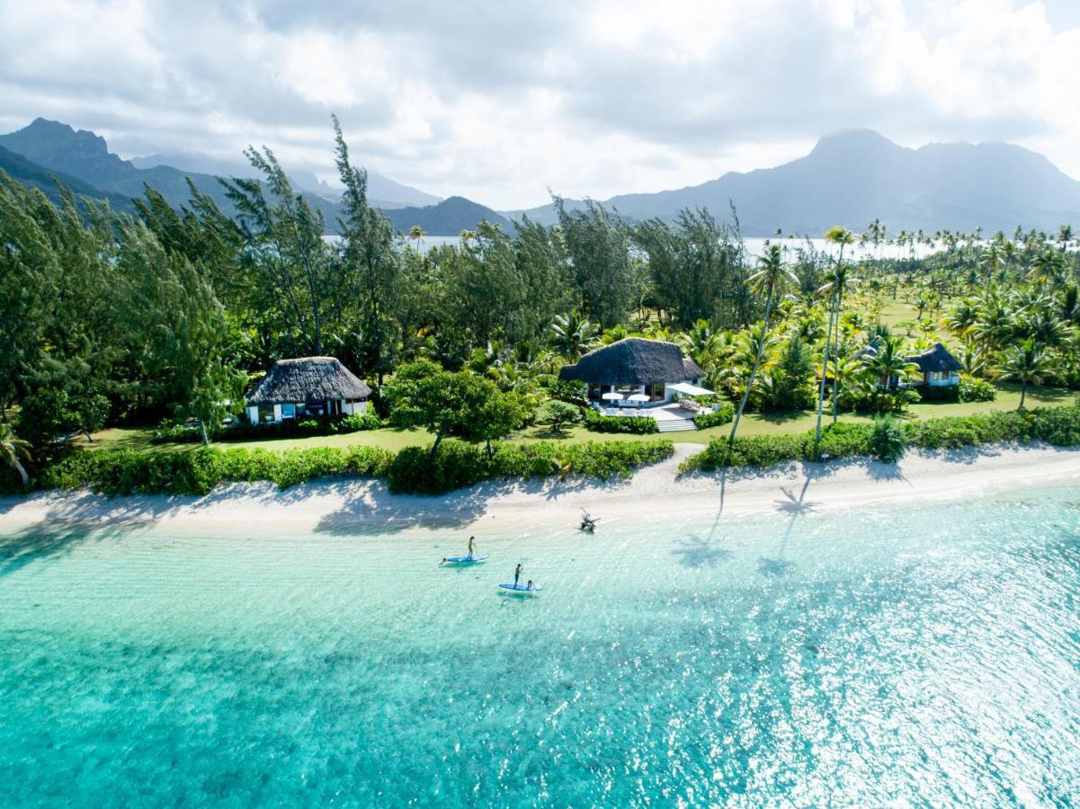 OpoaMotu Nao Nao Private Island别墅 外观 照片
