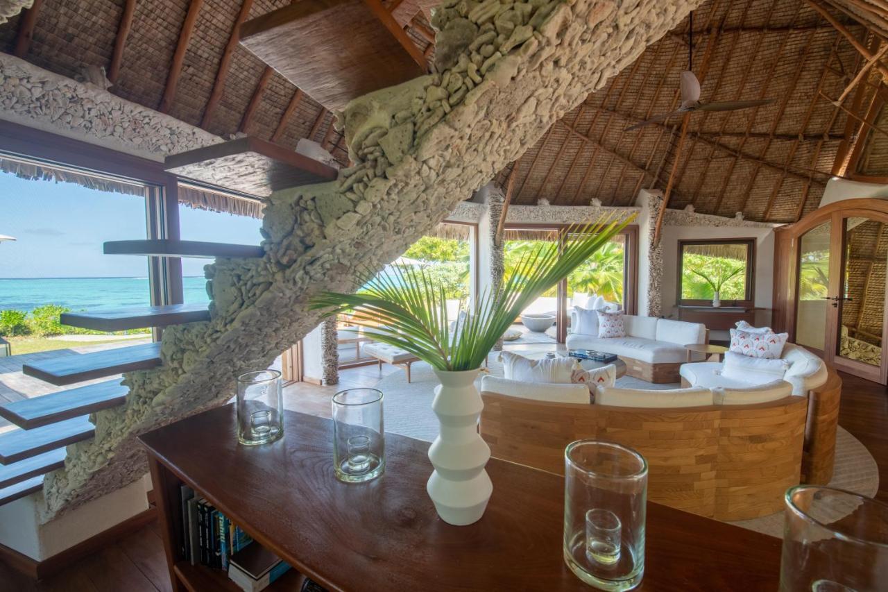 OpoaMotu Nao Nao Private Island别墅 外观 照片