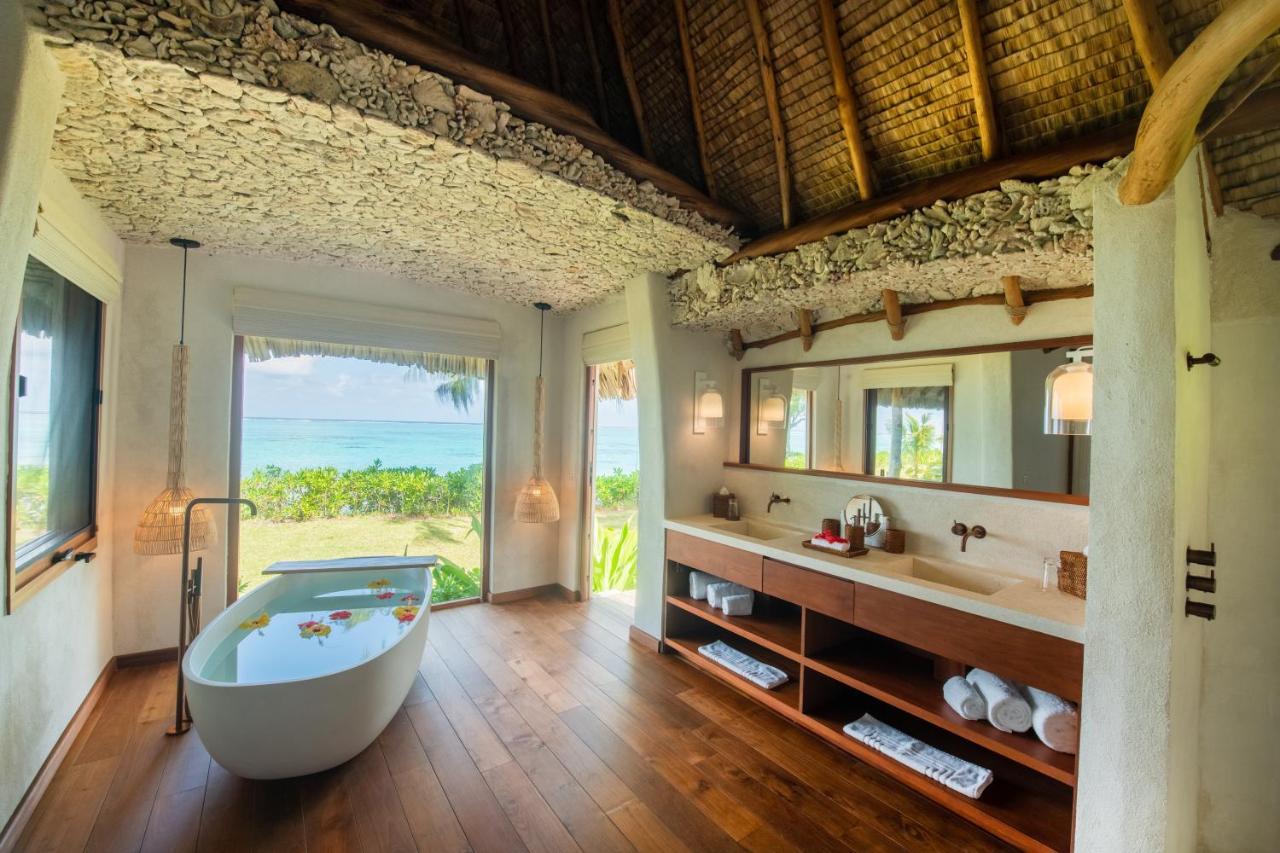 OpoaMotu Nao Nao Private Island别墅 外观 照片