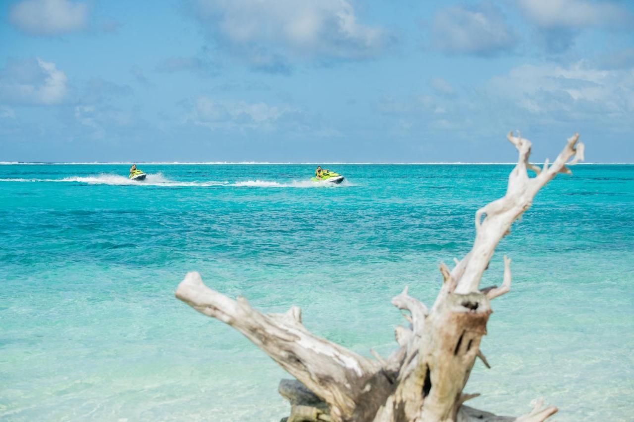 OpoaMotu Nao Nao Private Island别墅 外观 照片